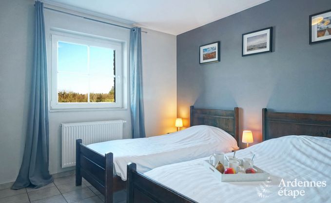 Villa de Luxe � Hockai pour 25 personnes en Ardenne