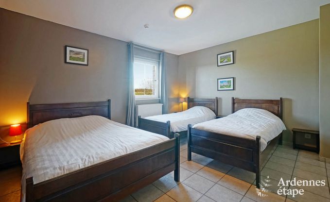 Villa de Luxe � Hockai pour 25 personnes en Ardenne