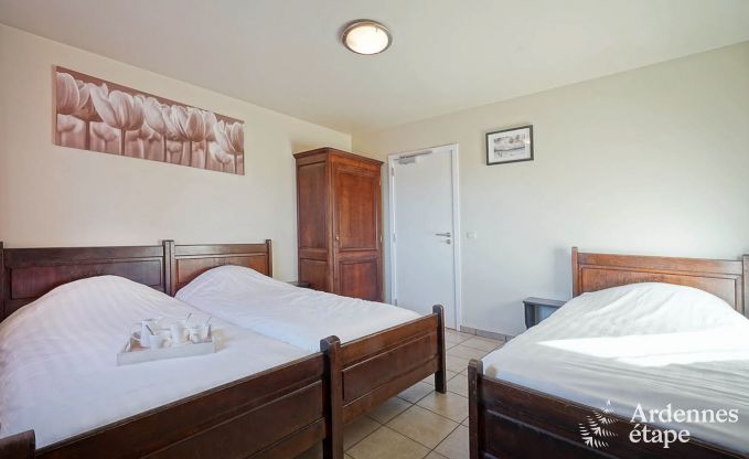 Villa de Luxe � Hockai pour 25 personnes en Ardenne