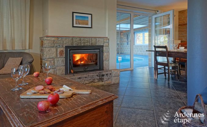 Villa de Luxe � Hockai pour 25 personnes en Ardenne