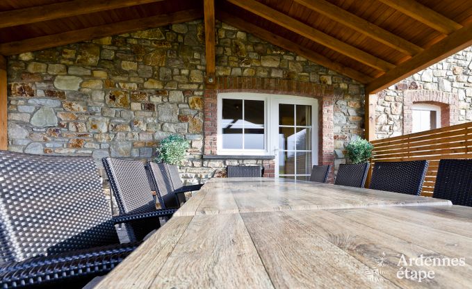 Villa de Luxe � Hockai pour 25 personnes en Ardenne