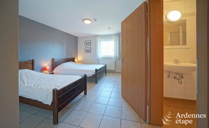 Villa de Luxe � Hockai pour 25 personnes en Ardenne