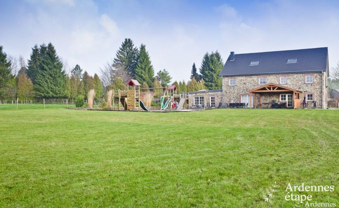 Villa de Luxe � Hockai pour 25 personnes en Ardenne