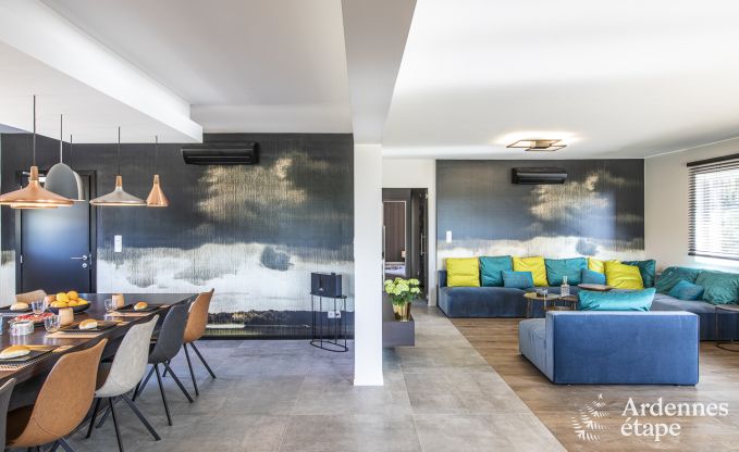 Villa de Luxe � Hockai pour 14 personnes en Ardenne