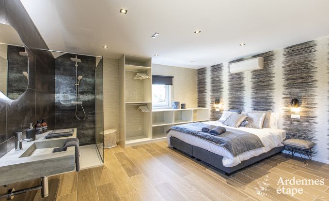 Villa de Luxe � Hockai pour 14 personnes en Ardenne