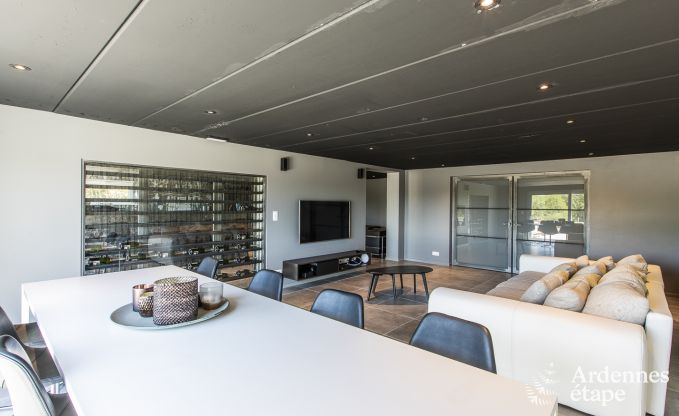 Villa de Luxe � Hockai pour 14 personnes en Ardenne