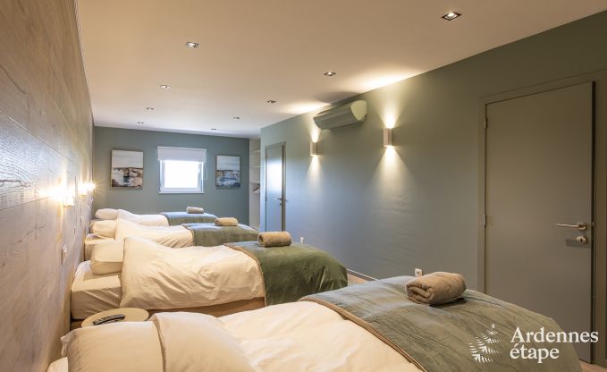 Villa de Luxe � Hockai pour 14 personnes en Ardenne