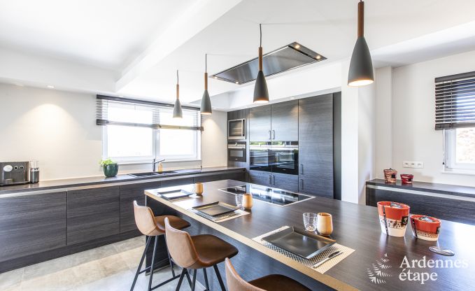 Villa de Luxe � Hockai pour 14 personnes en Ardenne