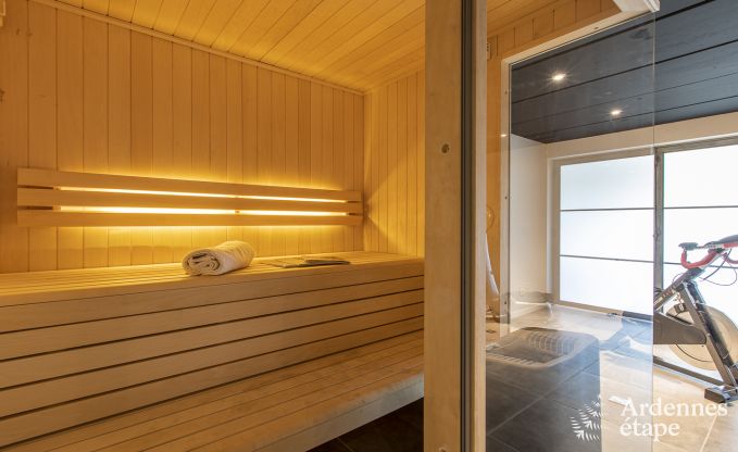 Villa de Luxe � Hockai pour 14 personnes en Ardenne