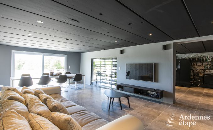 Villa de Luxe � Hockai pour 14 personnes en Ardenne