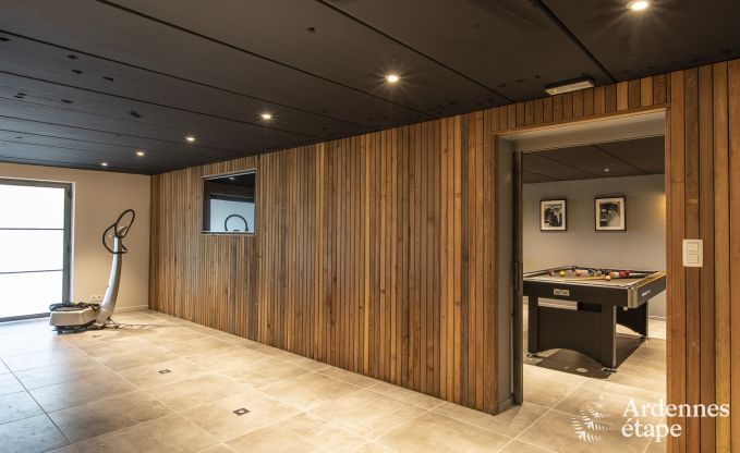 Villa de Luxe � Hockai pour 14 personnes en Ardenne