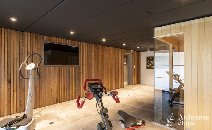 Villa de Luxe � Hockai pour 14 personnes en Ardenne