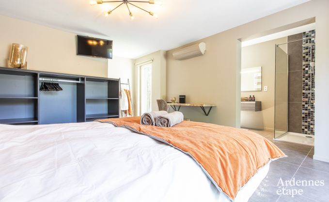 Villa de Luxe � Hockai pour 14 personnes en Ardenne