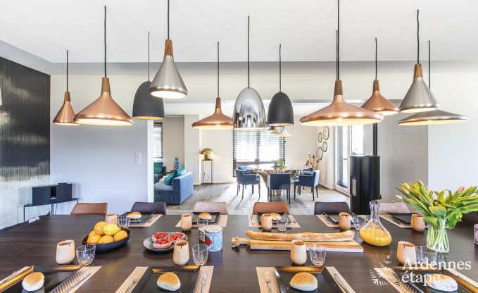 Villa de Luxe � Hockai pour 14 personnes en Ardenne