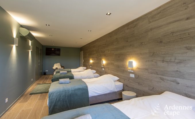 Villa de Luxe � Hockai pour 14 personnes en Ardenne