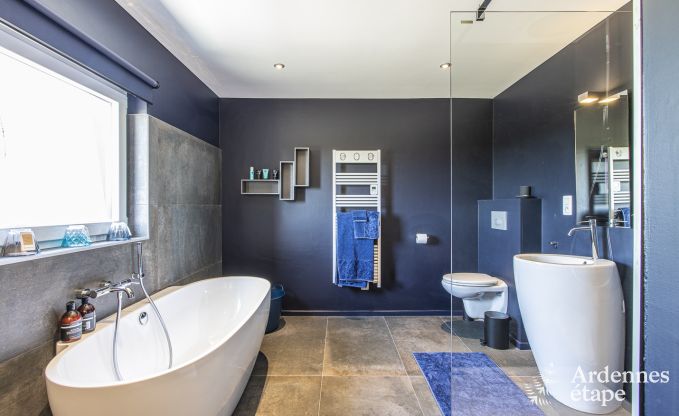 Villa de Luxe � Hockai pour 14 personnes en Ardenne