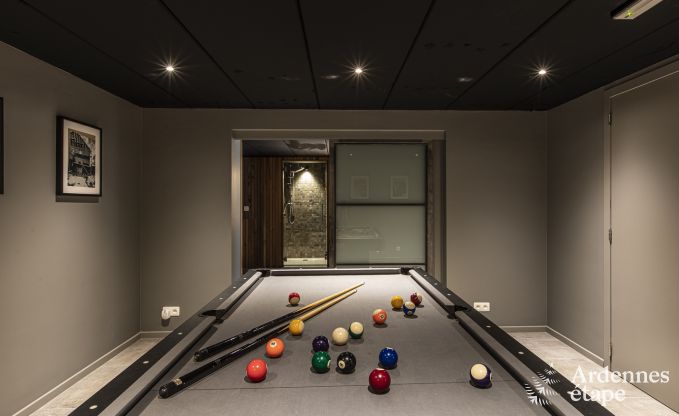 Villa de Luxe � Hockai pour 14 personnes en Ardenne