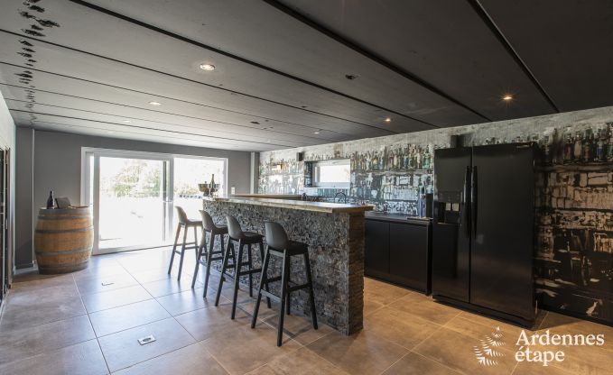 Villa de Luxe � Hockai pour 14 personnes en Ardenne