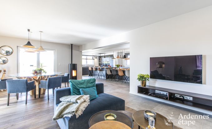 Villa de Luxe � Hockai pour 14 personnes en Ardenne
