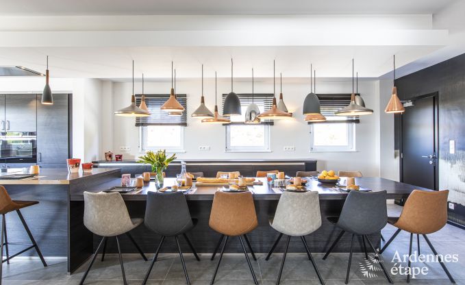 Villa de Luxe � Hockai pour 14 personnes en Ardenne