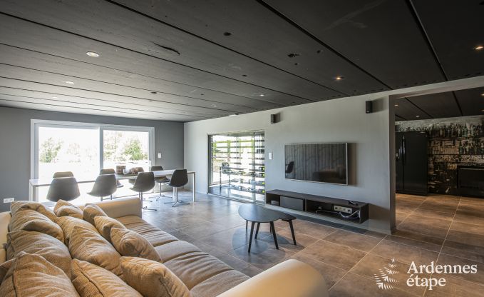 Villa de Luxe � Hockai pour 14 personnes en Ardenne