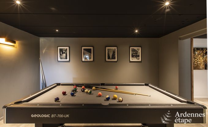 Villa de Luxe � Hockai pour 14 personnes en Ardenne