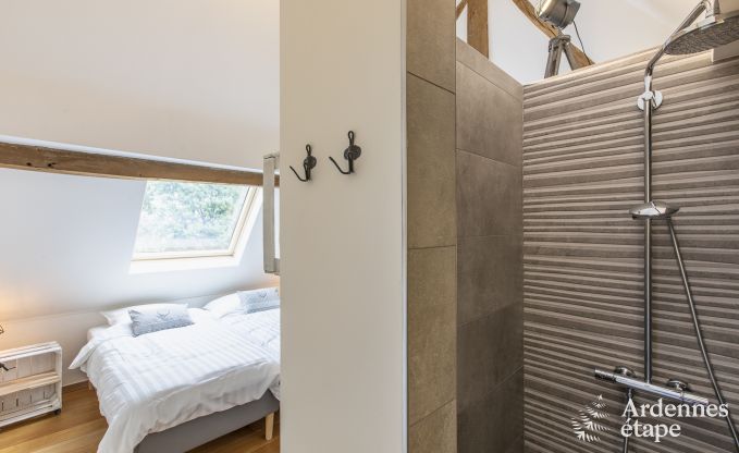 Gite de charme � Hombourg pour 12 personnes en Ardenne