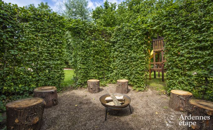 Gite de charme � Hombourg pour 12 personnes en Ardenne