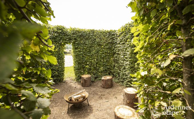 Gite de charme � Hombourg pour 12 personnes en Ardenne