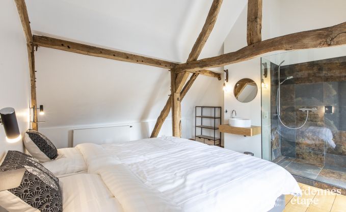 Gite de charme � Hombourg pour 12 personnes en Ardenne