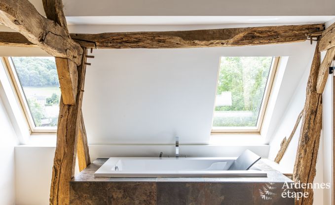 Gite de charme � Hombourg pour 12 personnes en Ardenne