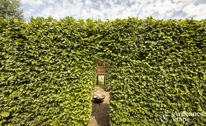 Gite de charme � Hombourg pour 12 personnes en Ardenne