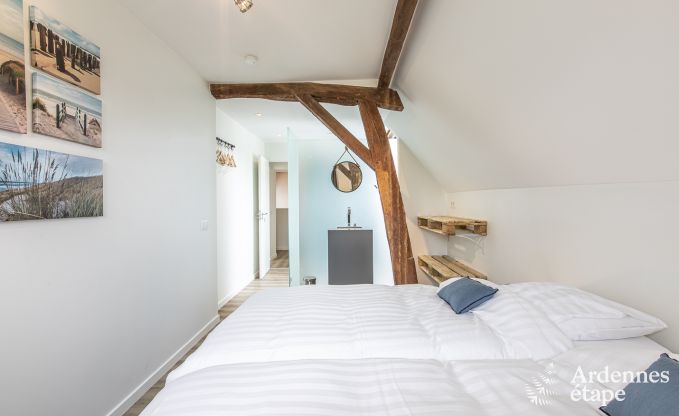 Gite de charme � Hombourg pour 12 personnes en Ardenne