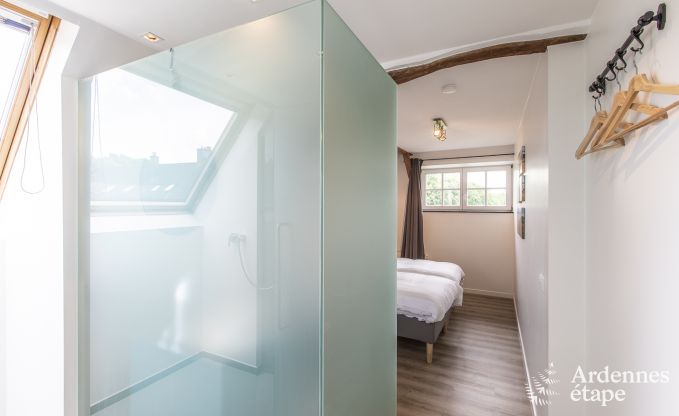 Gite de charme � Hombourg pour 12 personnes en Ardenne