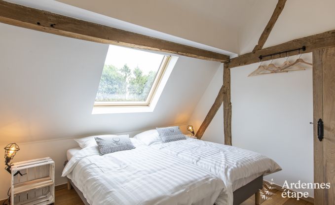 Gite de charme � Hombourg pour 12 personnes en Ardenne