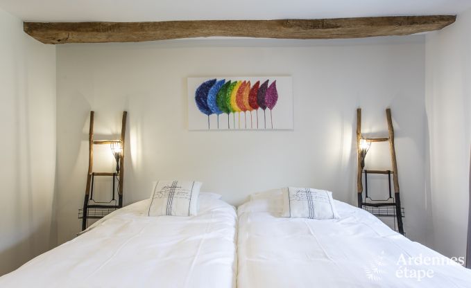 Gite de charme � Hombourg pour 12 personnes en Ardenne