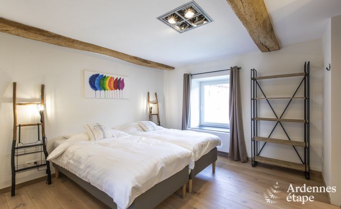 Gite de charme � Hombourg pour 12 personnes en Ardenne