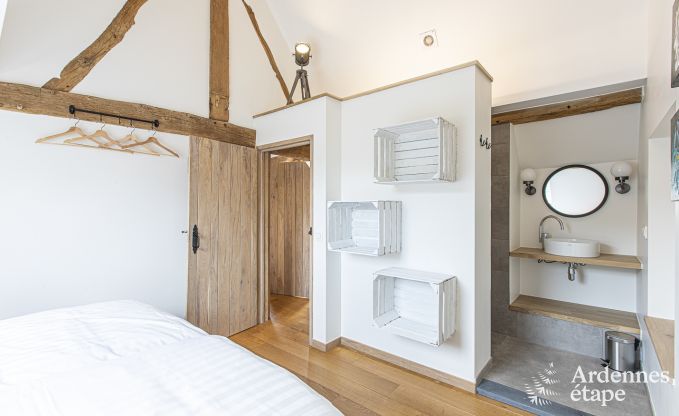 Gite de charme � Hombourg pour 12 personnes en Ardenne