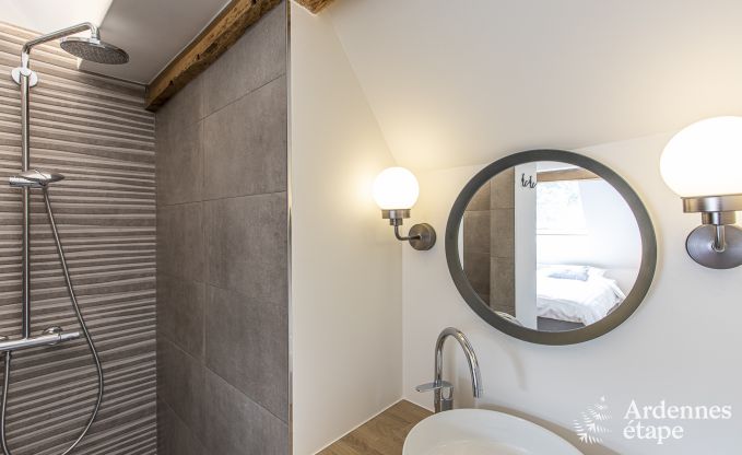 Gite de charme � Hombourg pour 12 personnes en Ardenne