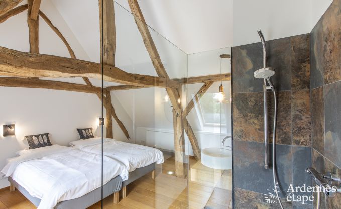 Gite de charme � Hombourg pour 12 personnes en Ardenne