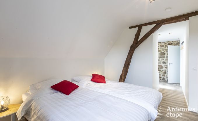 Gite de charme � Hombourg pour 12 personnes en Ardenne