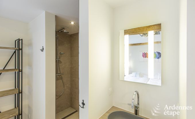 Gite de charme � Hombourg pour 12 personnes en Ardenne