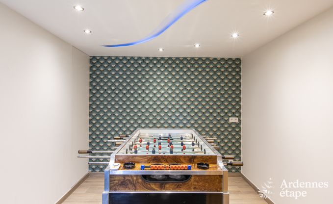 Gite de charme � Hombourg pour 12 personnes en Ardenne