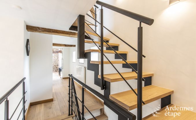 Gite de charme � Hombourg pour 12 personnes en Ardenne