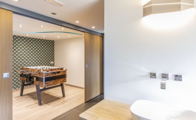 Gite de charme � Hombourg pour 12 personnes en Ardenne