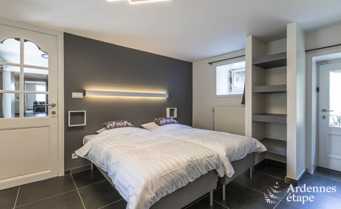 Gite de charme � Hombourg pour 12 personnes en Ardenne