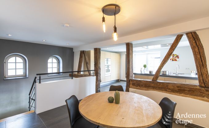 Gite de charme � Hombourg pour 16 personnes en Ardenne