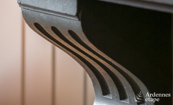 Maison de vacances � Hotton pour 9 personnes en Ardenne