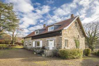 Maison de vacances pour 8 personnes à Hotton, Ardenne