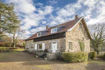 Maison de vacances pour 8 personnes  Hotton, Ardenne